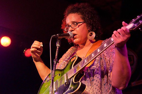 Slideshow: Alabama Shakes