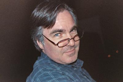 Chris Forhan book party
