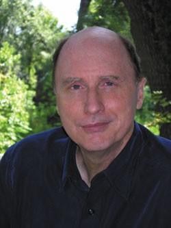 Robert Olen Butler at Writers' Center gathering