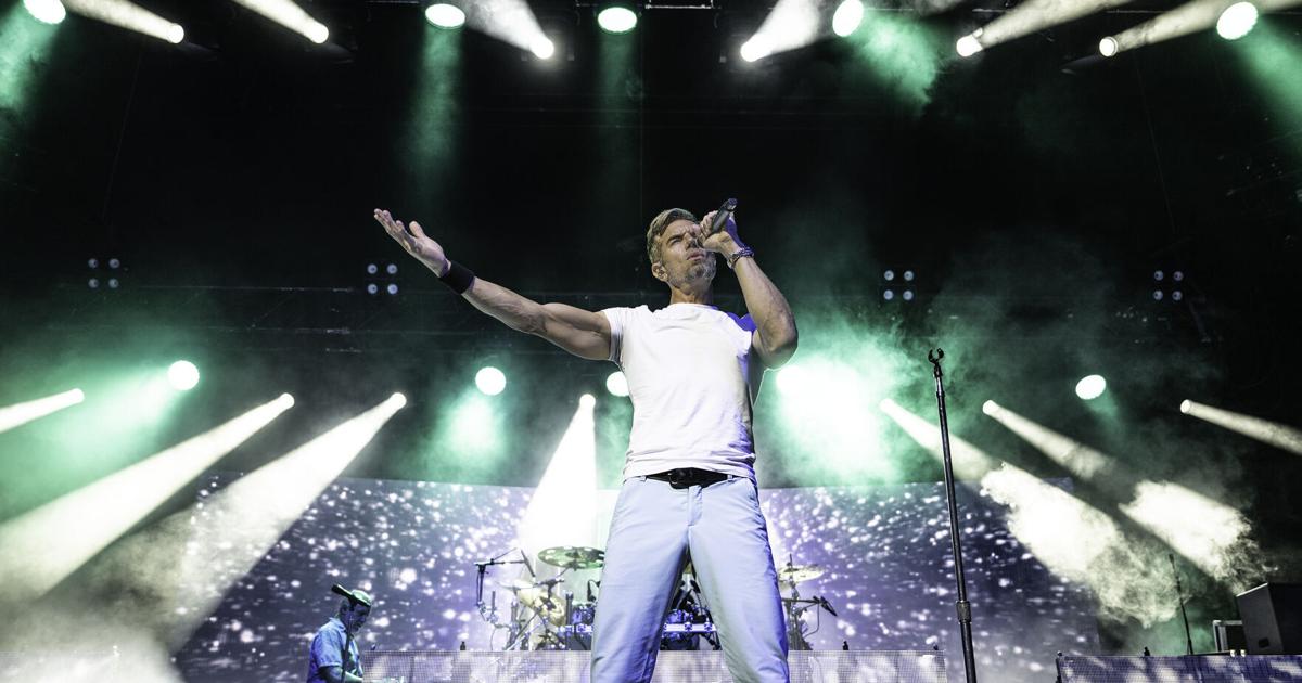 311 Unity Tour drops in Everwise Amphitheatre | Entertainment | nuvo.net