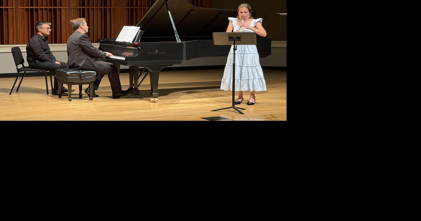 155 years of the music of France with the Ronen Chamber Ensemble