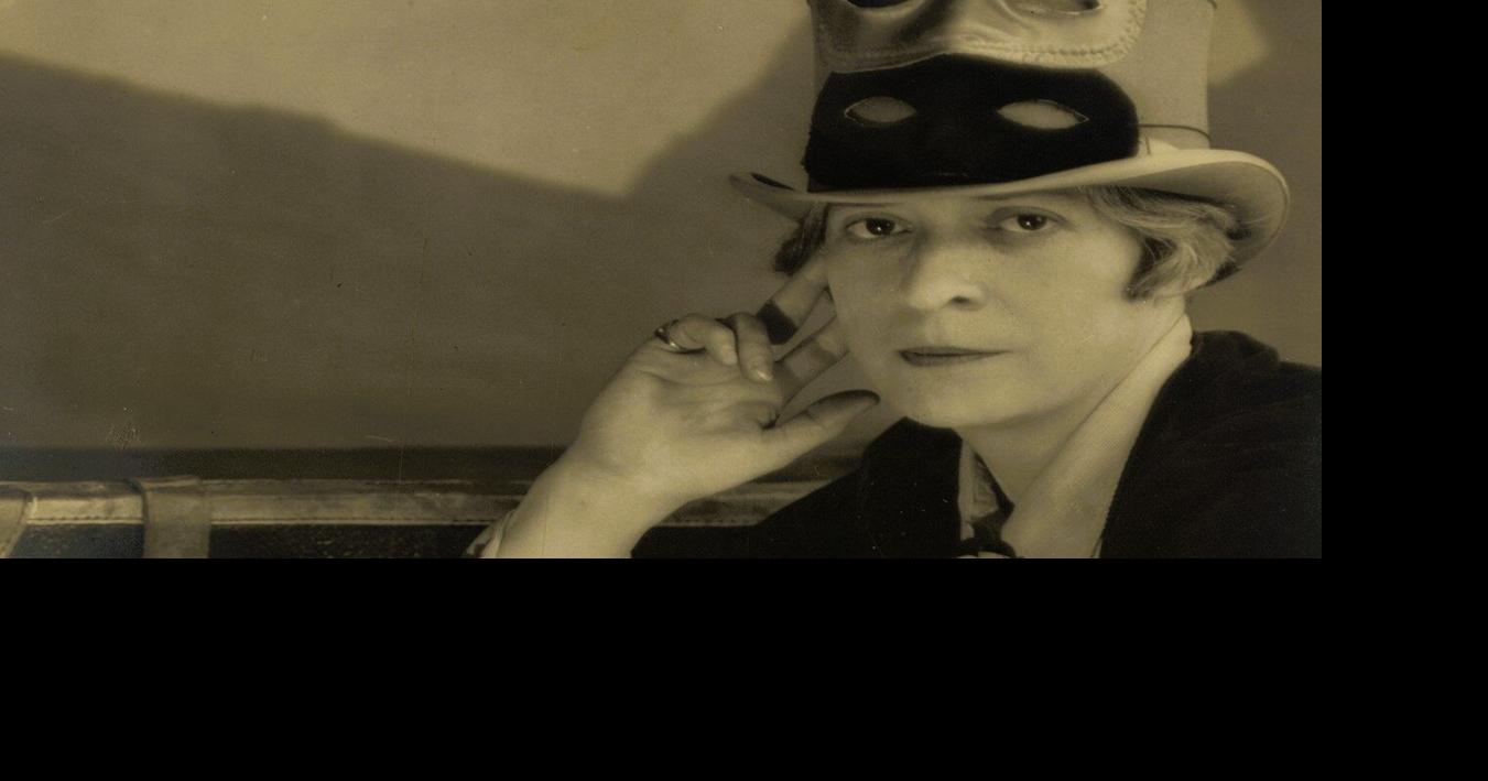 Step into Janet Flanner's world