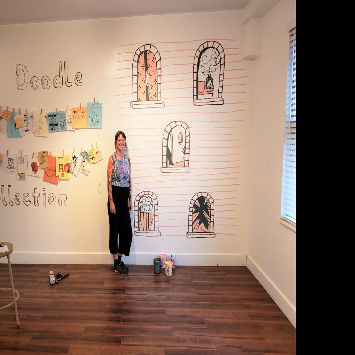 Emily Gable Is No Slouch Arts Nuvo Net
