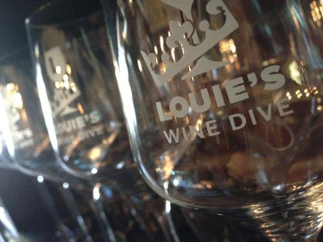 Burger Week Louie’s Wine Dive’s "SCB Burger" Multimedia