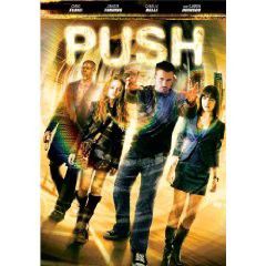 "Push" on DVD