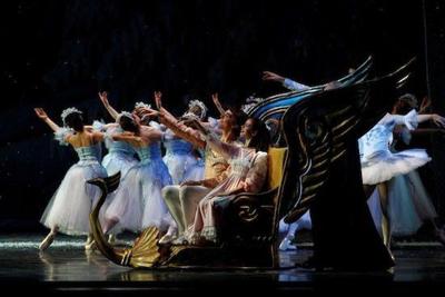 butler ballet nutcracker