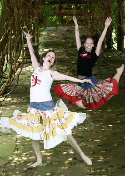 Gregory Hancock Dance Theatre: 'Down on the Bayou'