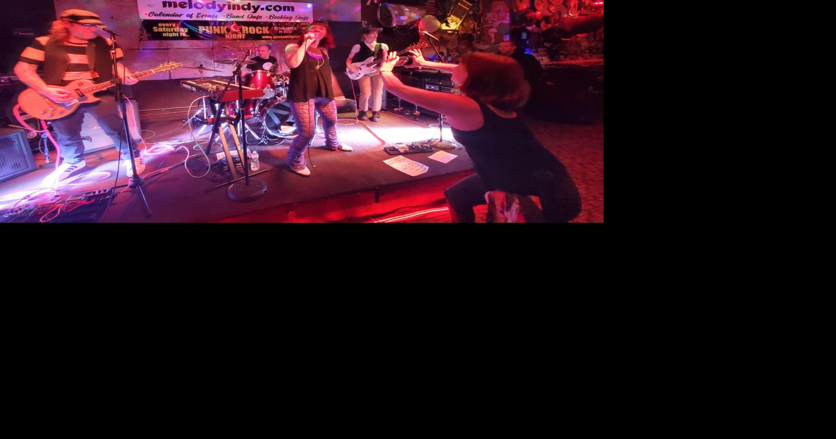 Owners own The Melody Inn Local music previews