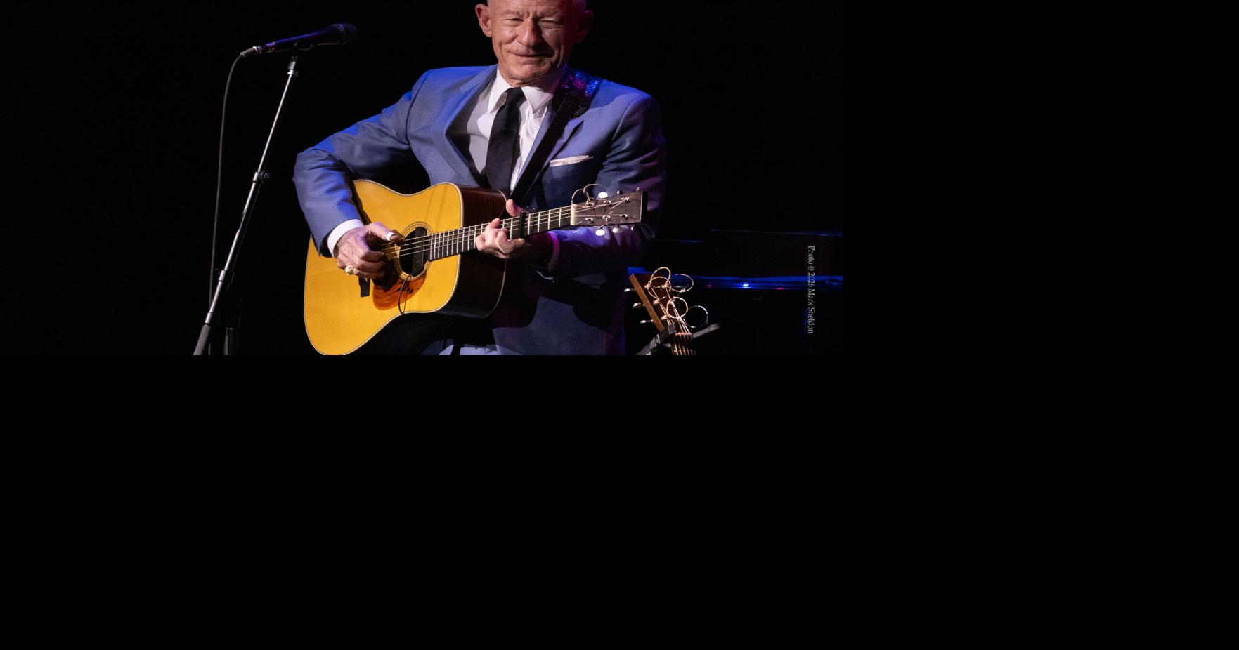 Lyle Lovett Brings Texas Charm and Musical Magic to Brown County Aug 27, 2026 55 mins ago