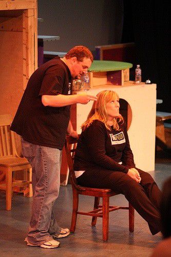 INDYPROV vs. ComedySportz