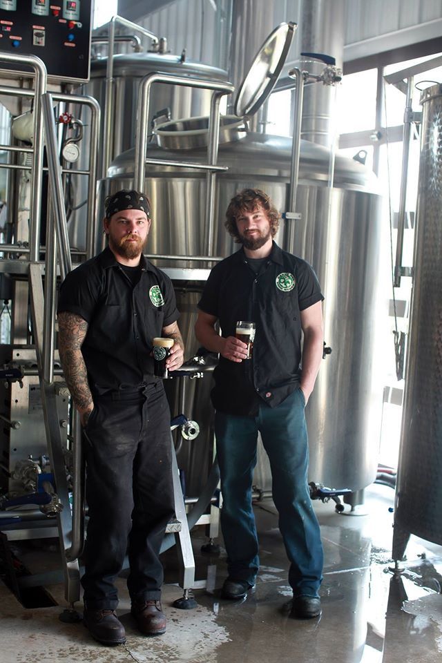 ask a brewer with danny boy s derek herring food and drink ask a brewer with danny boy s derek herring