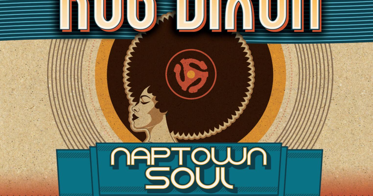 Роб Диксон выпустил новый альбом «Naptown Soul», посвященный джазовой истории Индианаполиса