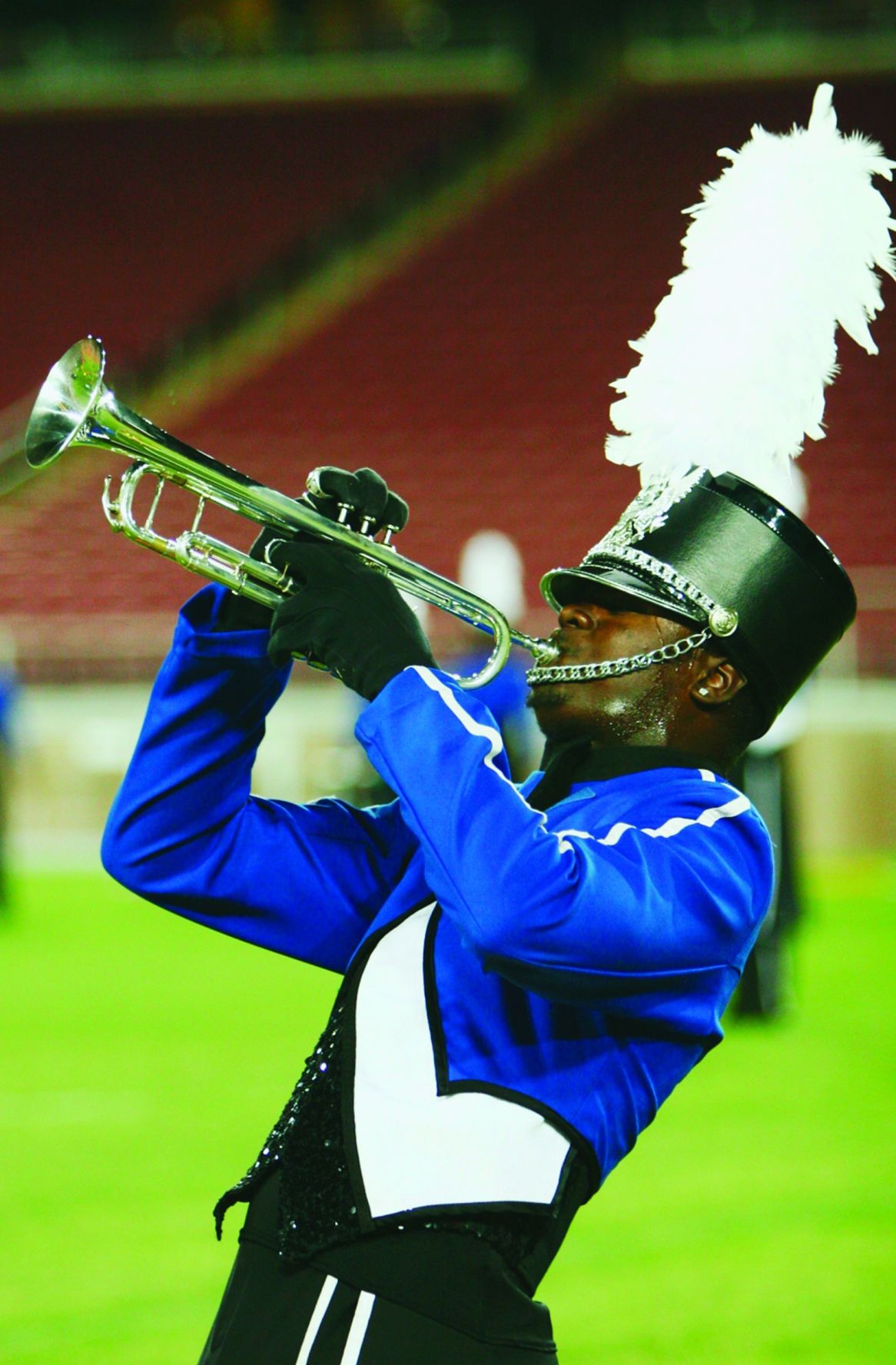Drum Corps International World Class Finals Visual Arts