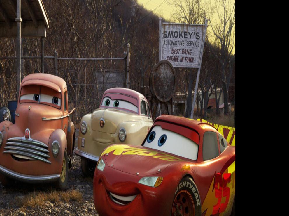 Cars 3' review: Pixar needs to realise that great animation isn't enough to  make a good picture - The Economic Times