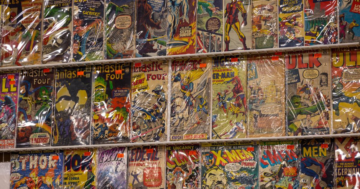 Indiana Comic Com 9th Annual Indiana Comic Con at the Indiana Convention Center ...