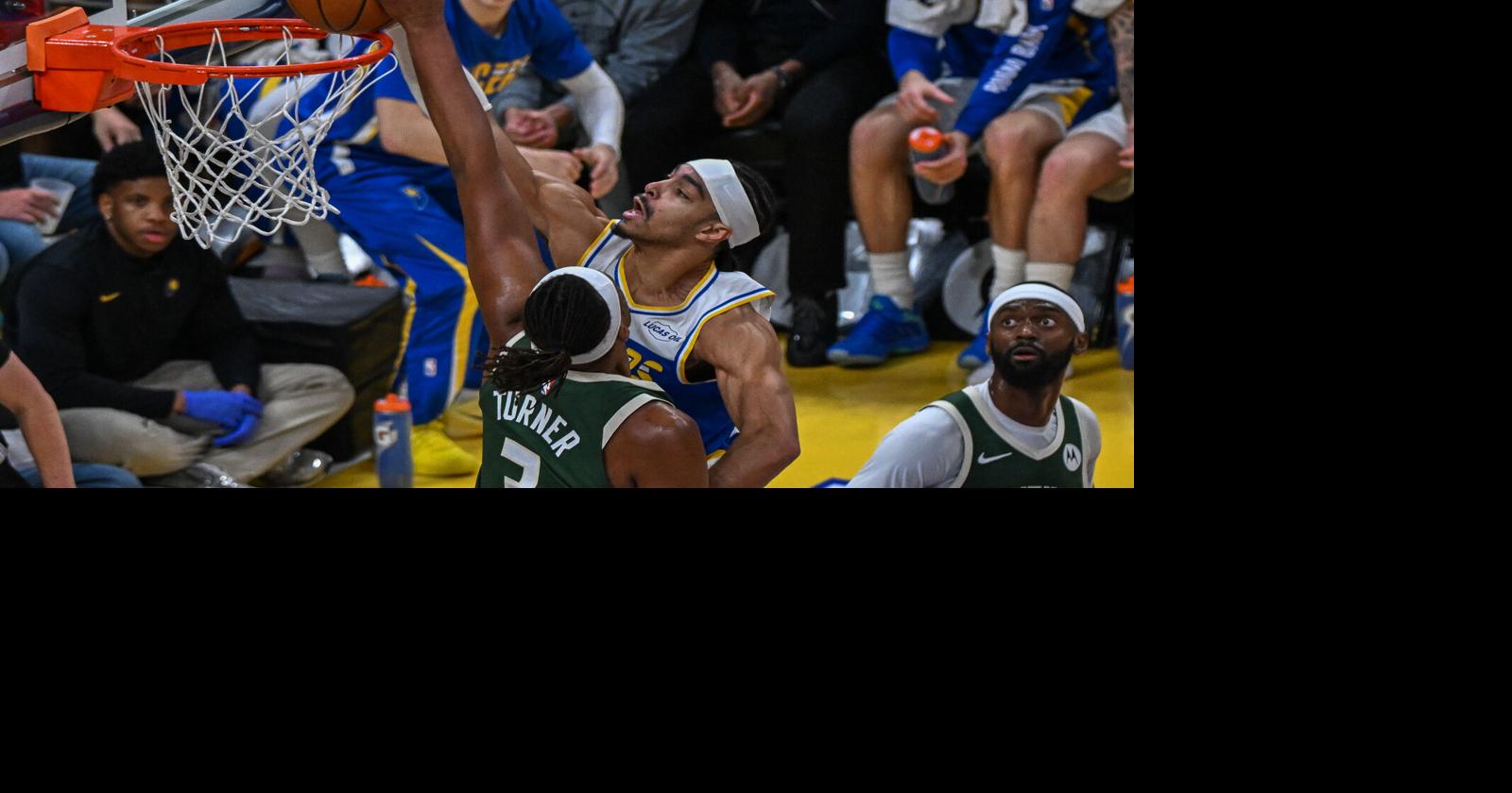 Bucks Shake Off Skid, Blow Past Pacers 111–94