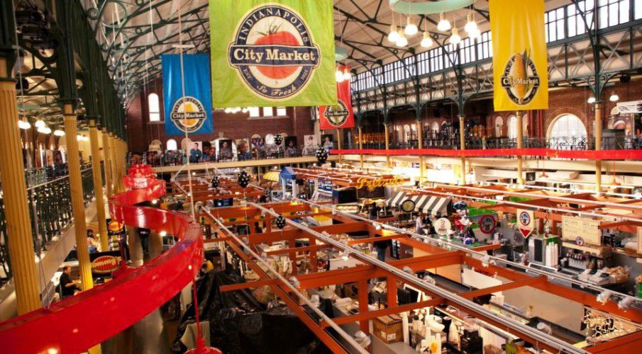 Indianapolis City Market looks to be your evening destination Food