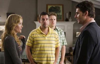 Movie synopsis: "Funny People"