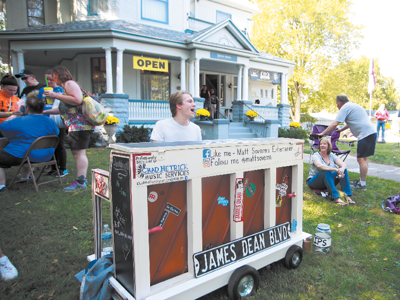 Fairmount hosts ultra-nostalgic weekend with the Deaners