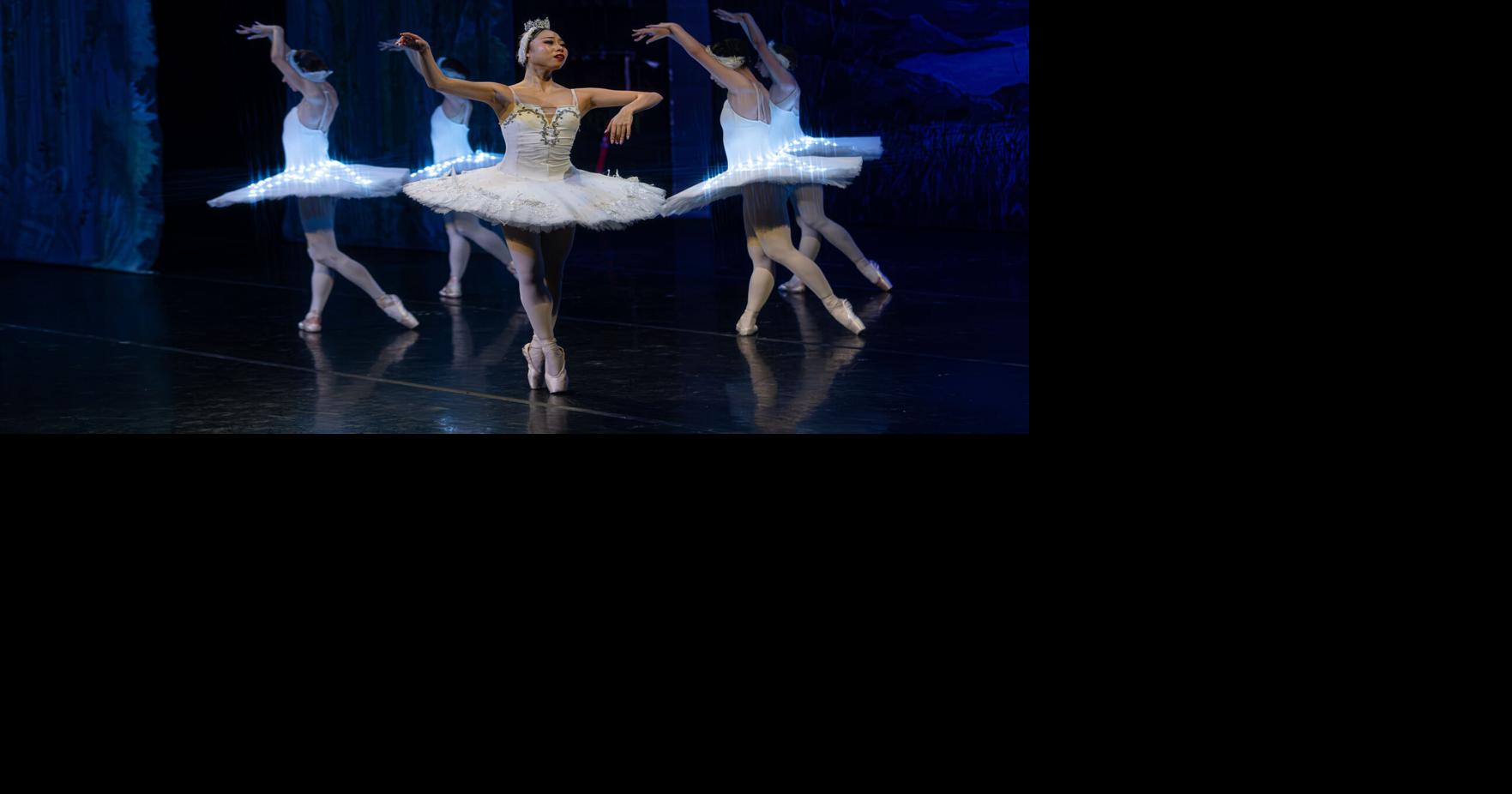 Grand Kyiv Ballet Presents Swan Lake: Symphony of Lights | Arts | nuvo.net