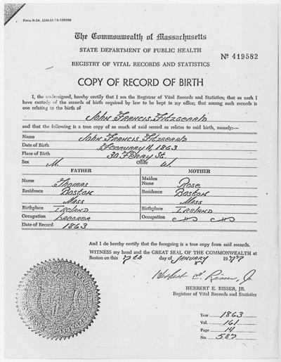Pratt Rules In Same Sex Birth Certificate Case Slash 3619
