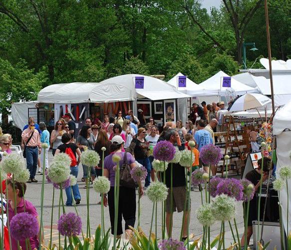 Broad Ripple Art Fair