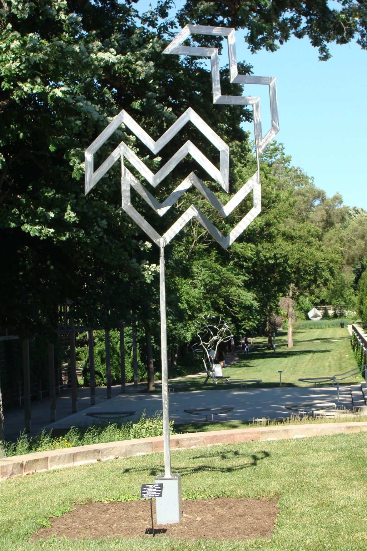 Rickey A Life in Art" exhibit review Arts