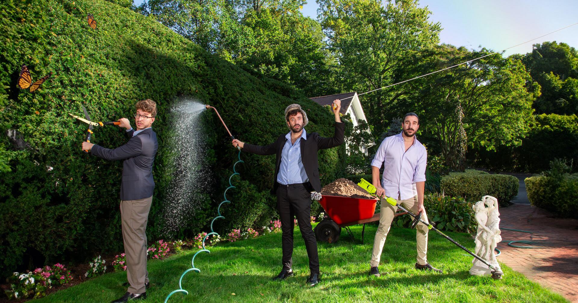 Catching up with Jack and Ryan of AJR - Vimarsana News