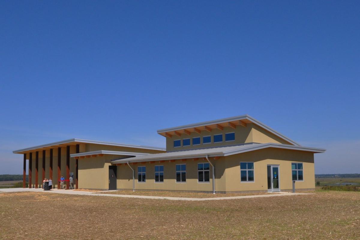 Goose Pond Visitor Center grand opening provides spectacular sights