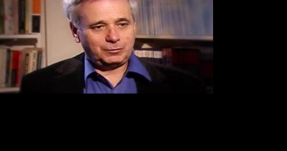 Ilan Pappe talks about the Middle East: 'Change will come' 