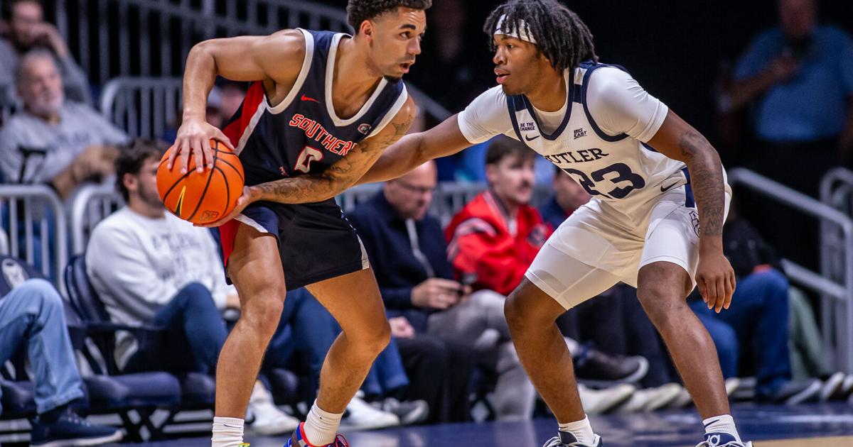 Kind Butler Indiana Slideshow: Butler versus Southern Indiana | Sports previews and reviews ...