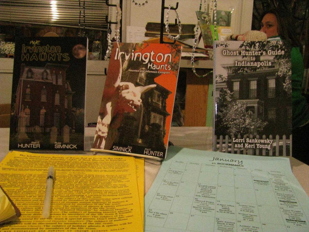 Irvington Ghost Talks