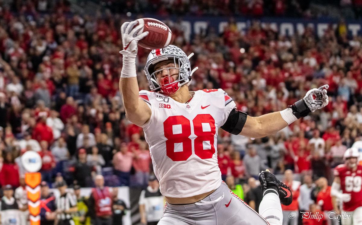 Slideshow 2019 Big Ten Football Championship Entertainment