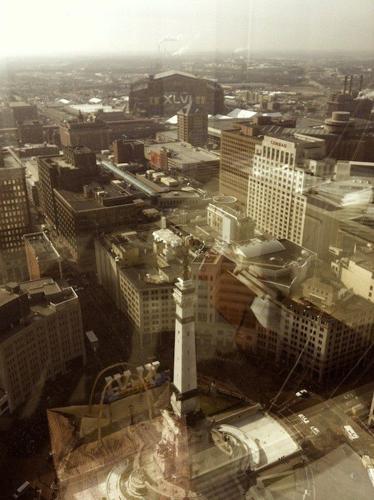 Tintenköpfe in Indianapolis