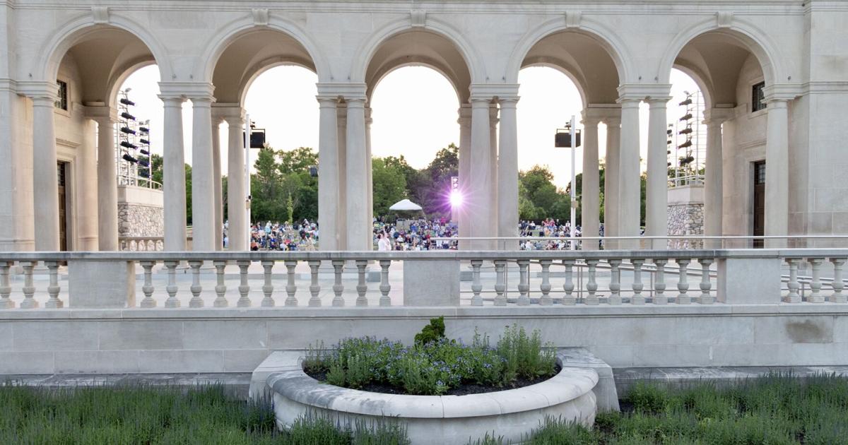 Indianapolis Ballet adds a new dimension to Riverside Regional Park ...