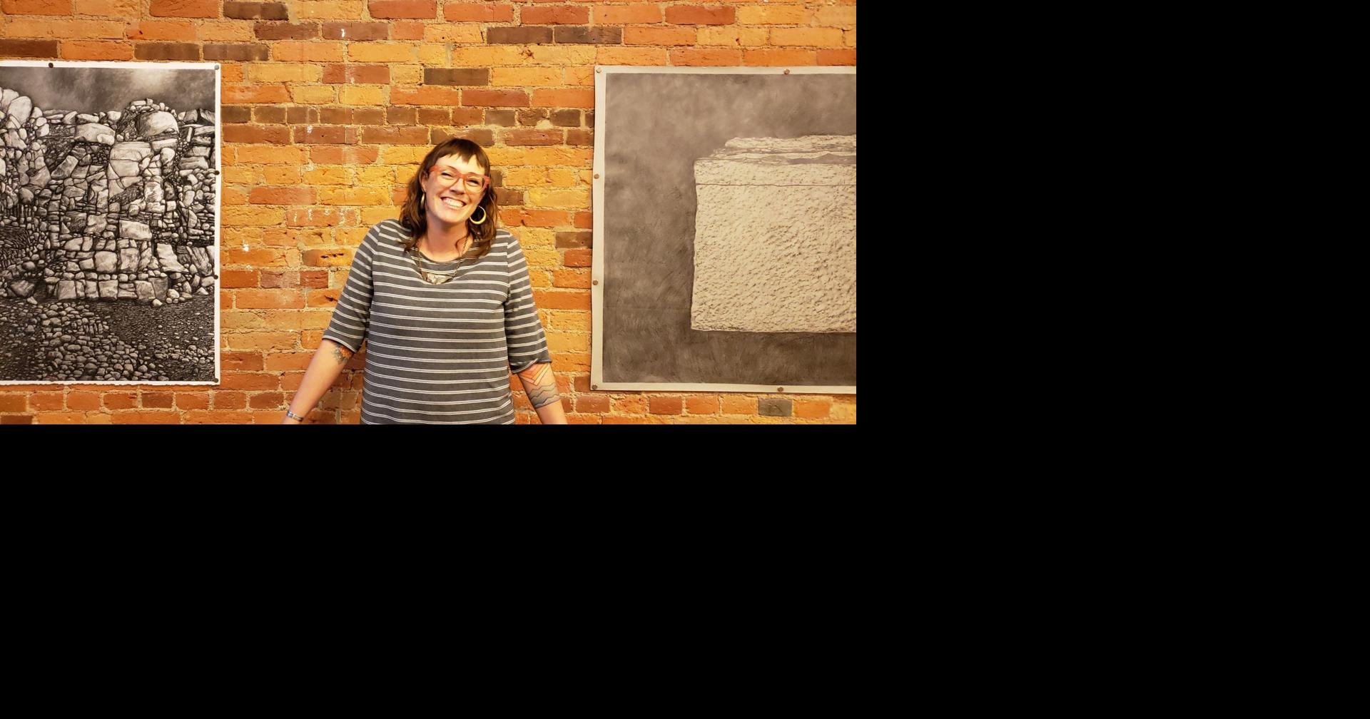 Nina Elder Investigates the Anthropocene with 'The Score' | | nuvo.net