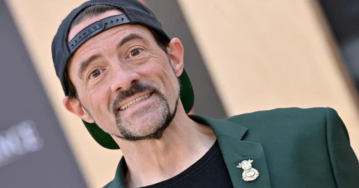 NUVO talks with Kevin Smith