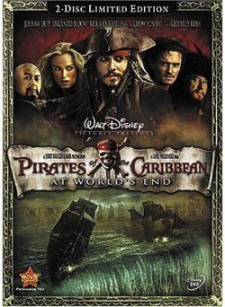Pirates of the Caribbean: At World's End (Two-Disc Limited Edition)