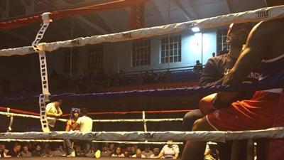 Keith Boggs: King of the Ring | Entertainment | nuvo.net
