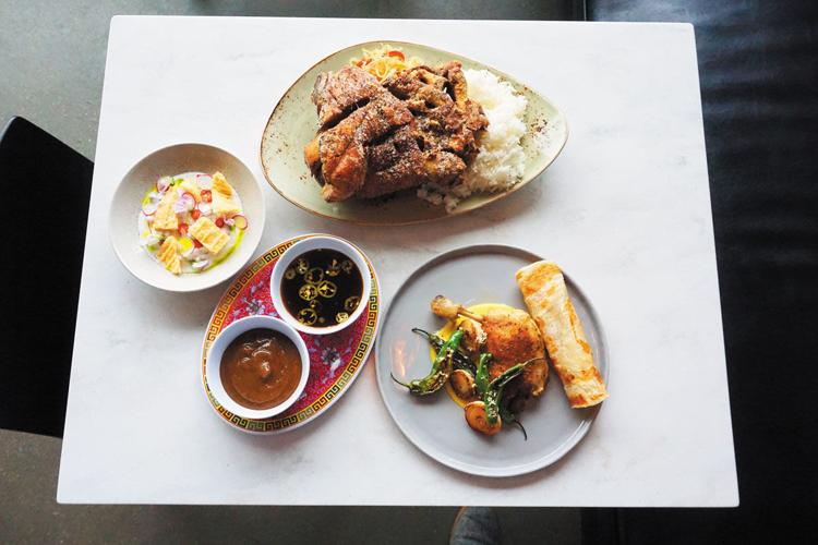 Rook Chef Carlos Salazar Fuses Food and Culture | Food | nuvo.net