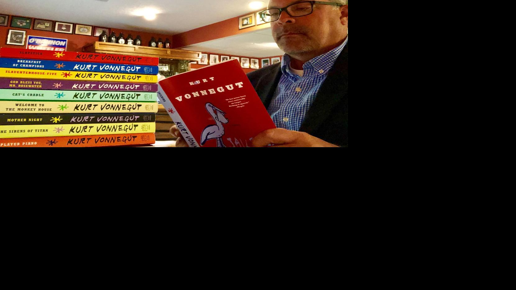 What I Learned While Reading All Of Kurt Vonnegut S Novels In
