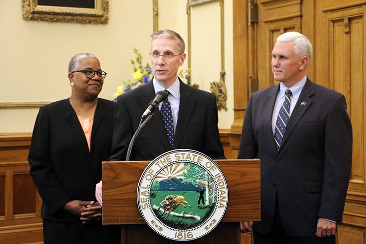 Attorney Geoffrey Slaughter appointed to the Indiana Supreme Court ...