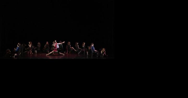Indianapolis Ballet dancers - Vimarsana News