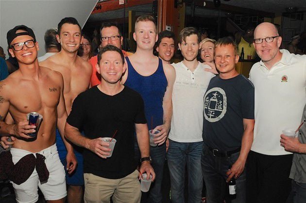 bi gay bars in indianapolis