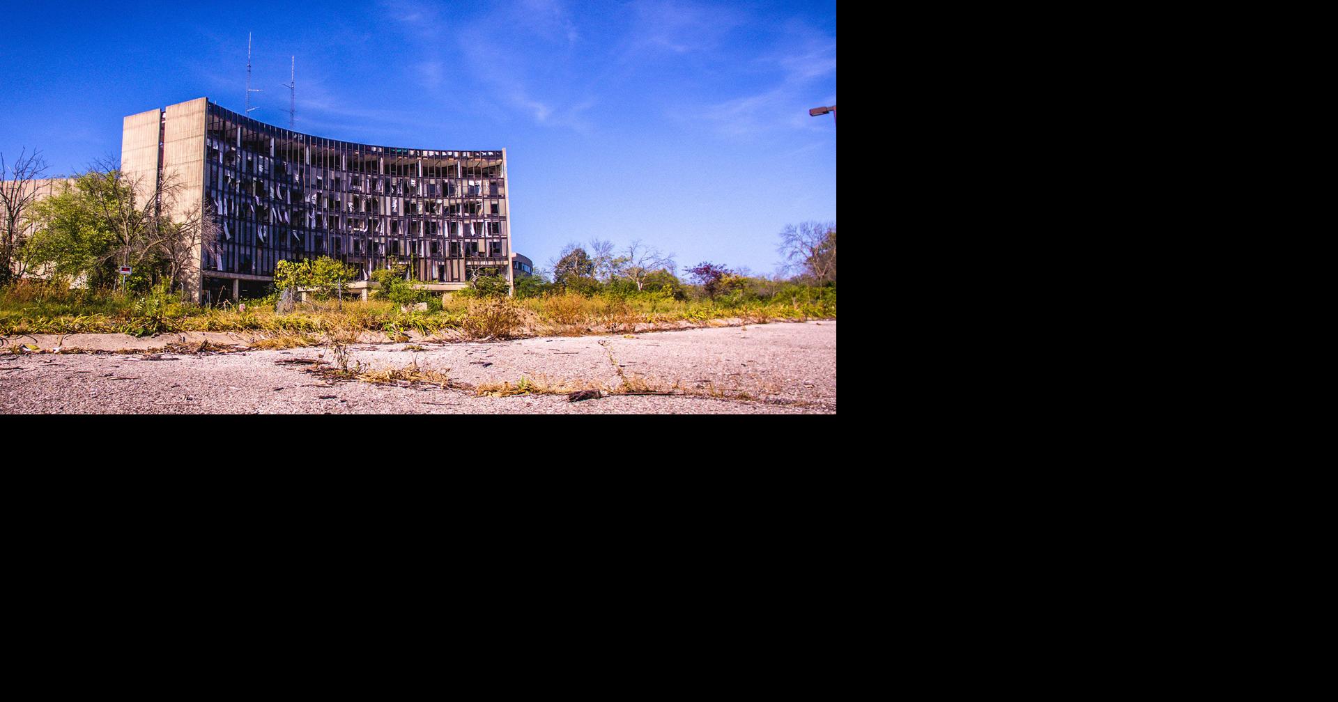 Slideshow: Old Reid Medical Center | Multimedia | nuvo.net