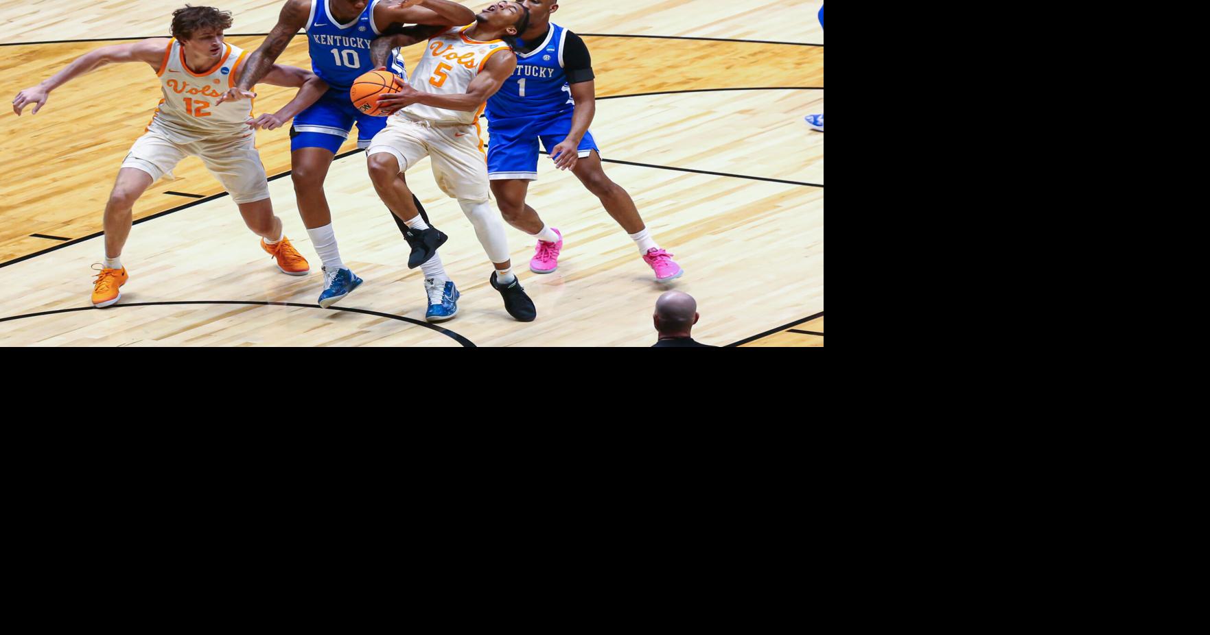 Slideshow: SEC rivals Tennessee and Kentucky battle for spot in Elite ...