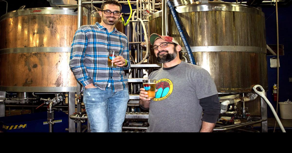 Meet Fountain Square Brewery's New Owner and Brewer Beerbuzz
