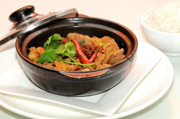 Hidden gem: Saigon Restaurant