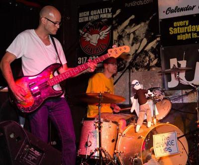 Slideshow: Shake Ups Release Show at the Mel