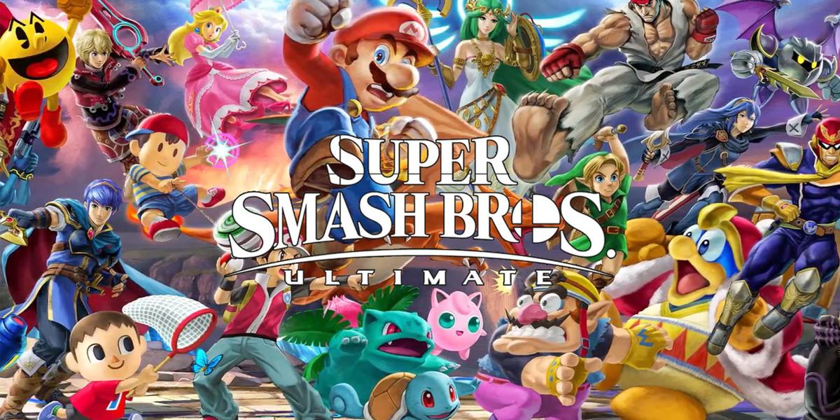 Smash Bros Ultimate Tournament ESports